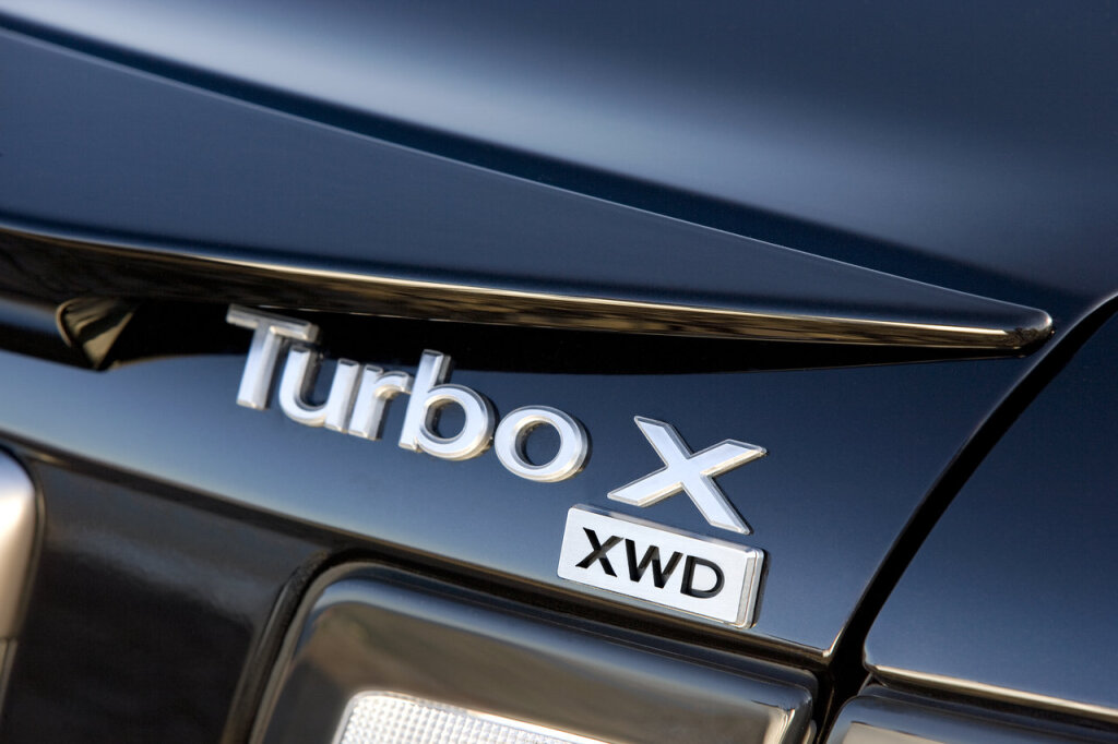 Saab 9-3 Turbo X