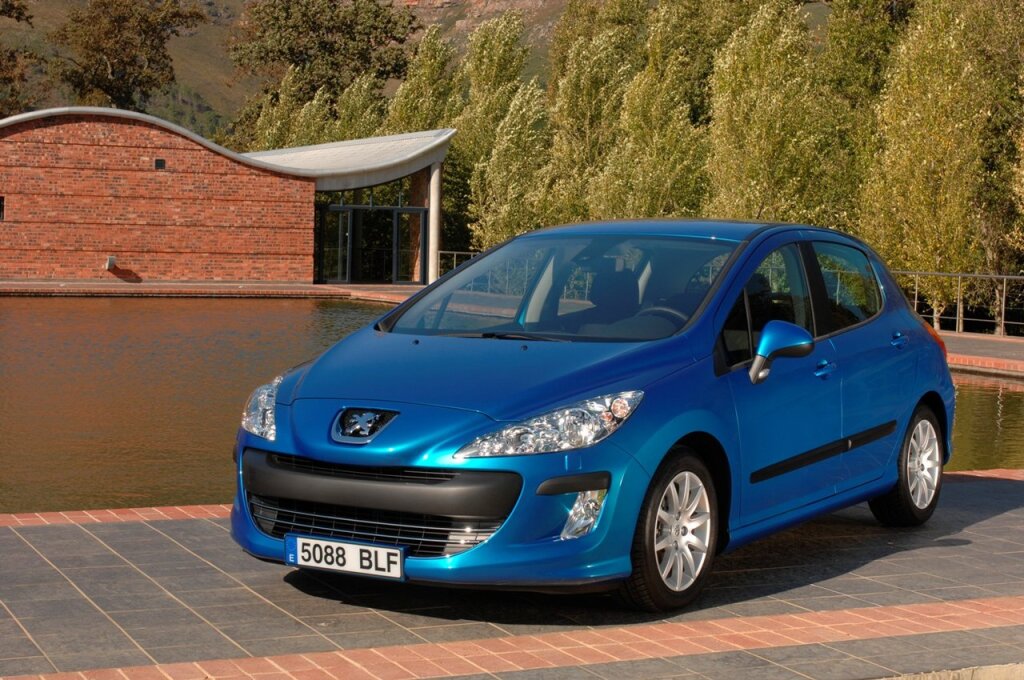 Peugeot 308 (2007 - 2013)