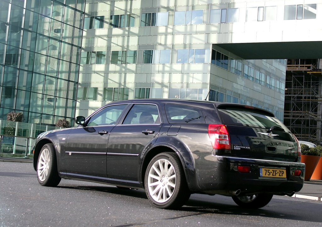 Chrysler 300C