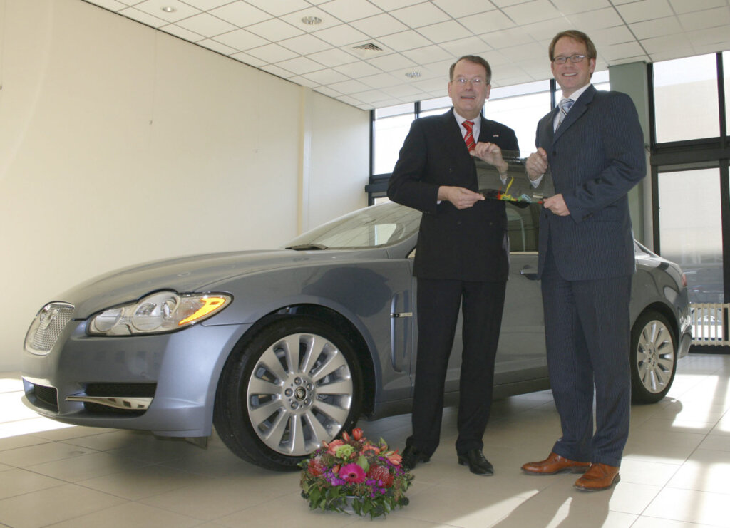 Jaguar XF (2007 - 2015)