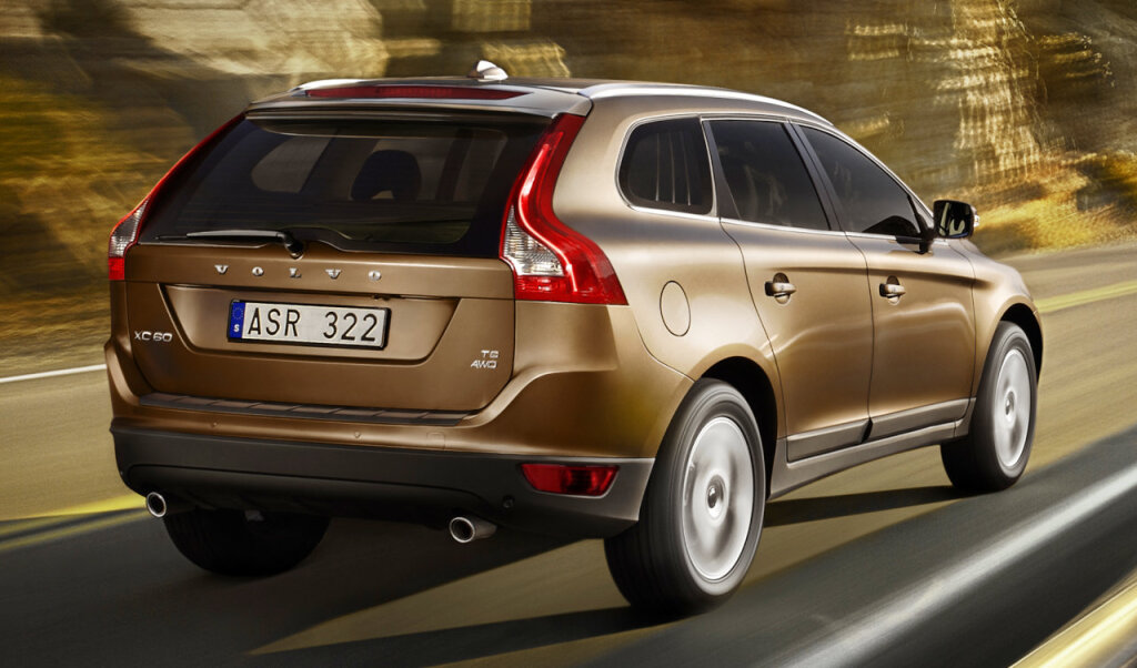 Volvo XC60