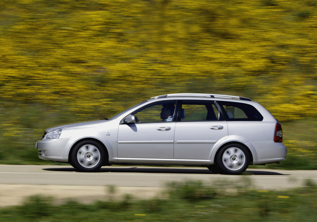 Chevrolet Nubira stationwagon