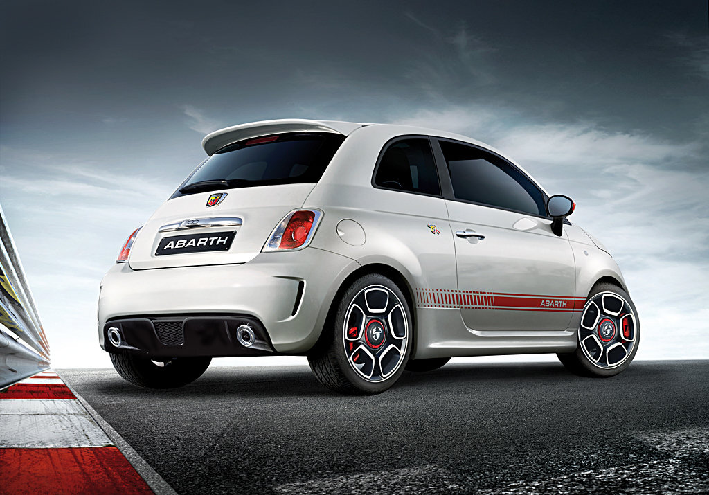 Fiat 500 Abarth