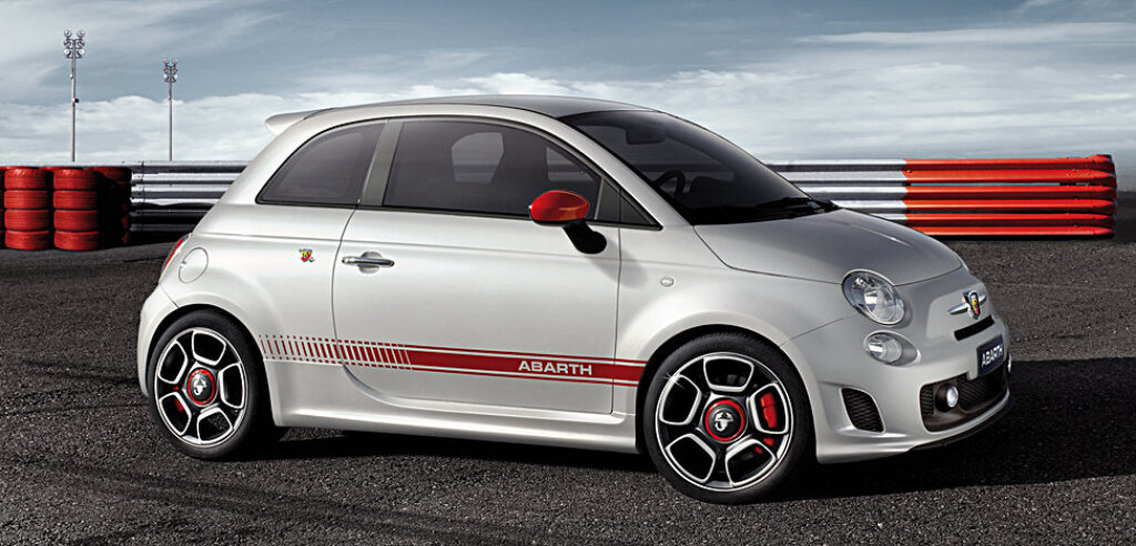 Fiat 500 Abarth