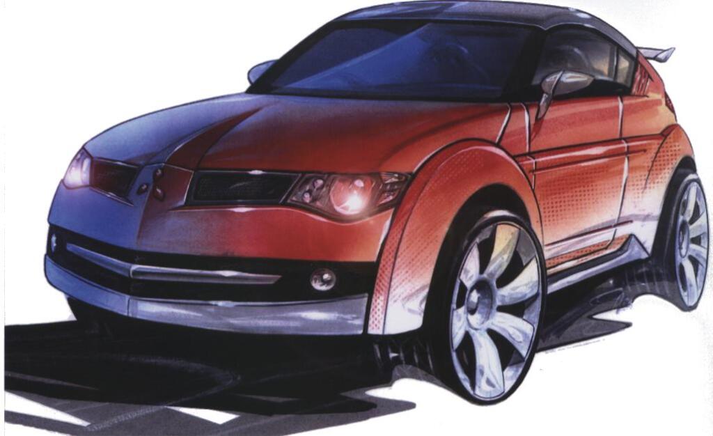 Mitsubishi Pajero Evolution