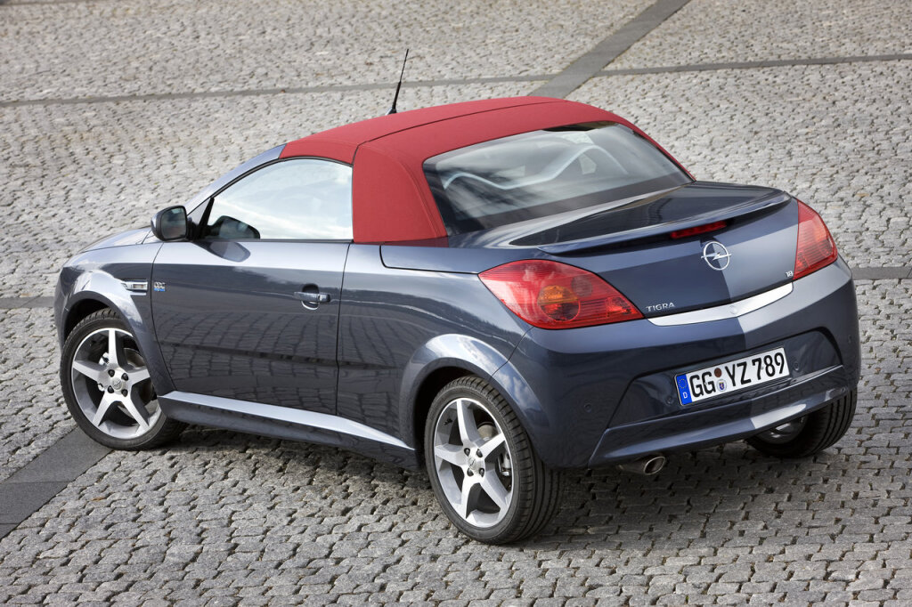 Opel Tigra TwinTop