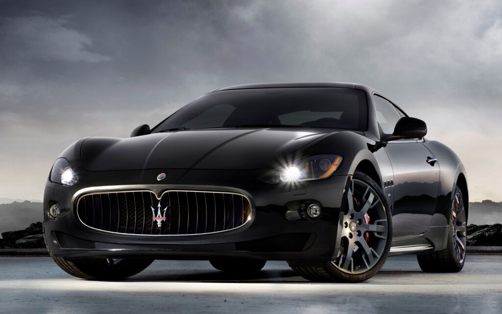 Maserati GranTurismo S