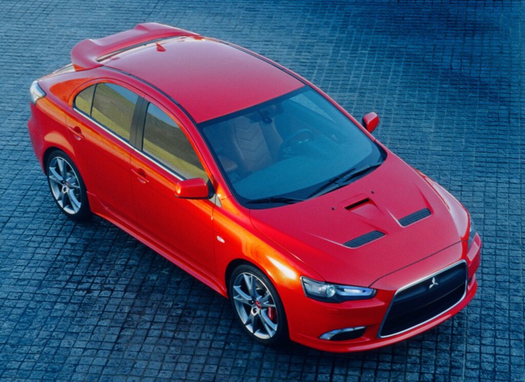 Mitsubishi Lancer Sportback
