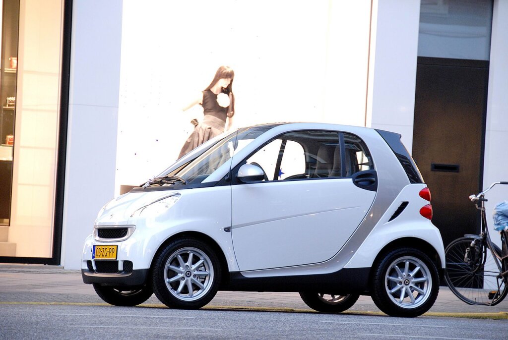 Smart ForTwo (2007 - 2014)