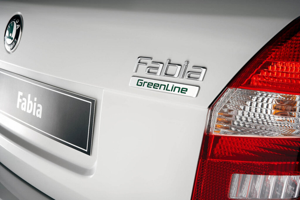 Skoda Fabia (2007 - 2014)