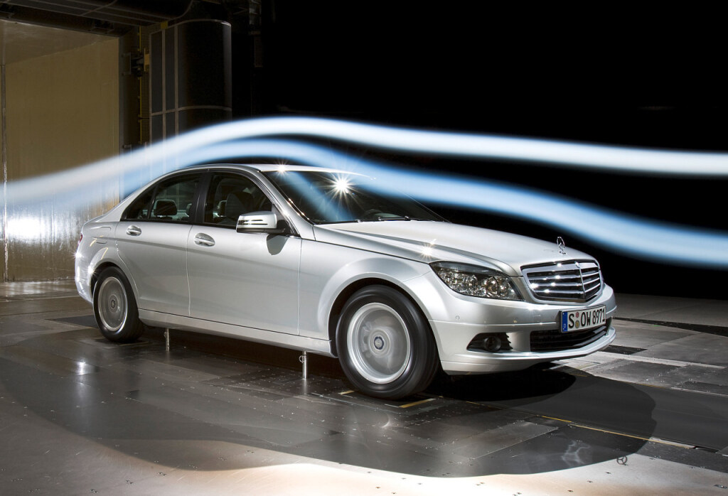 Mercedes-Benz C-Klasse (2007 - 2013)