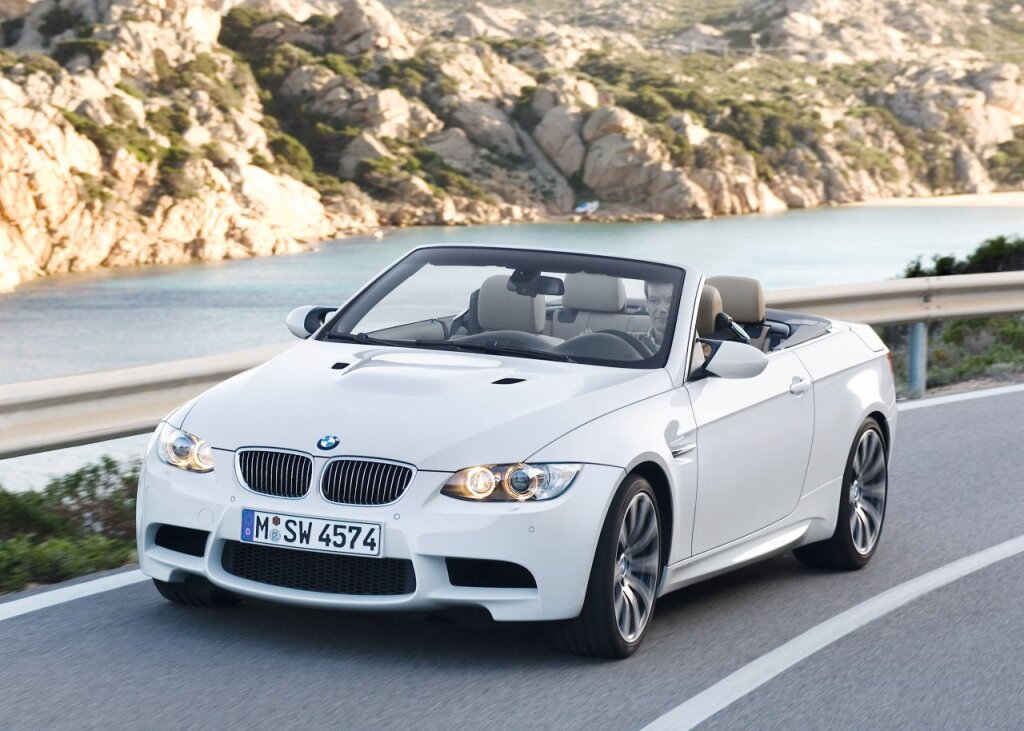 BMW M3 Cabrio