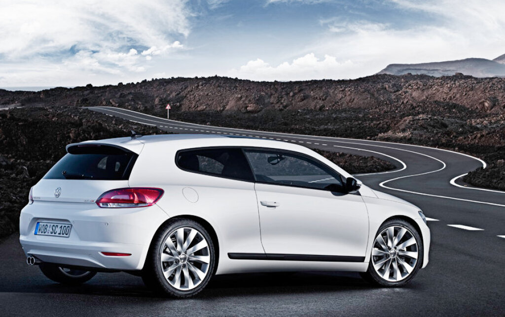 Volkswagen Scirocco