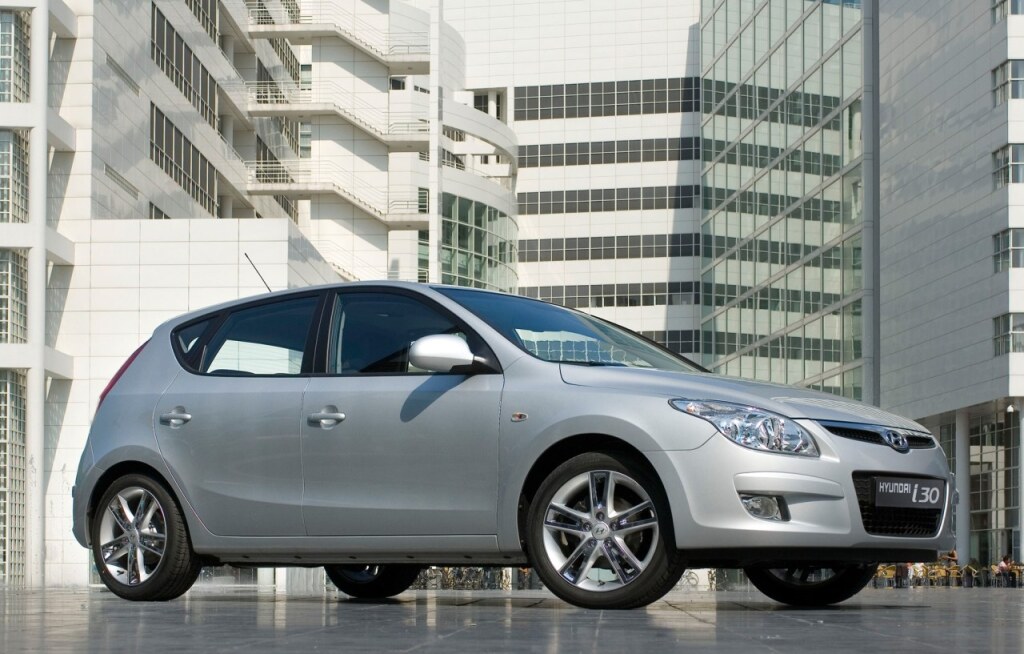 Hyundai i30 (2007 - 2012)