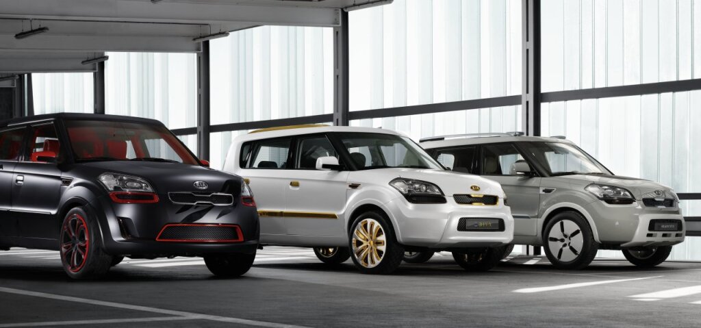 Kia Soul