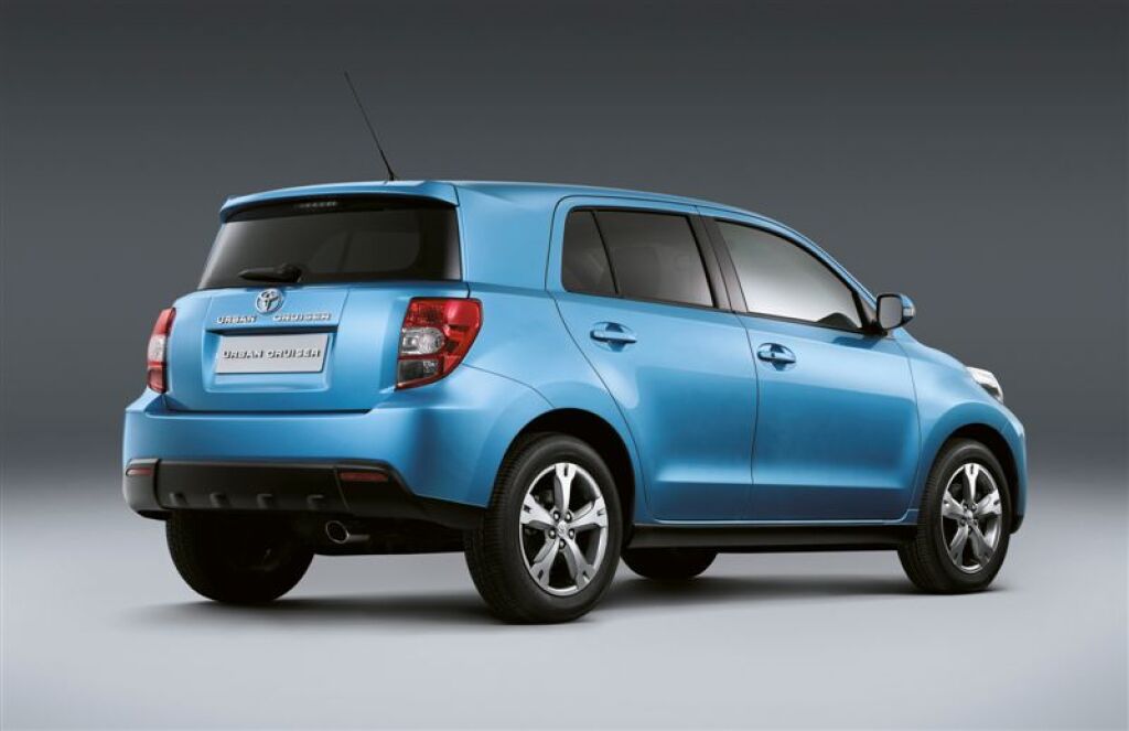 Toyota Urban Cruiser