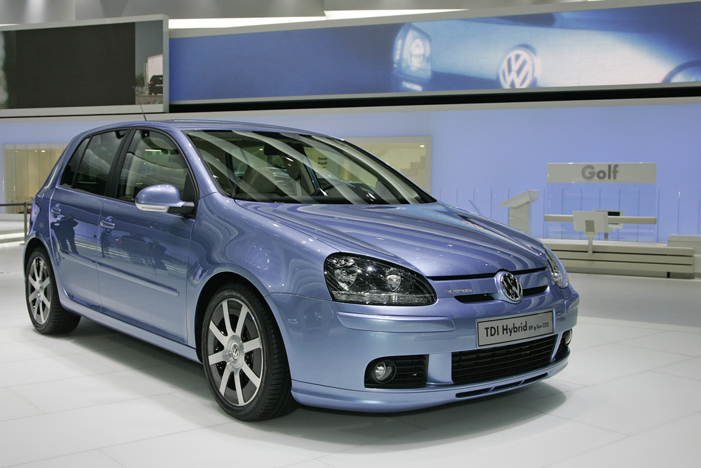 Volkswagen Golf V