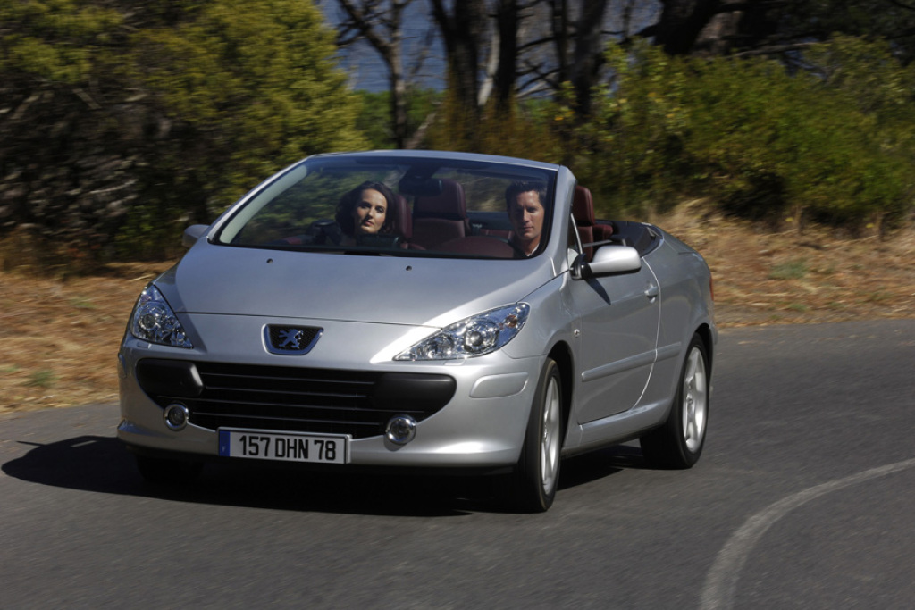 Peugeot 307 CC