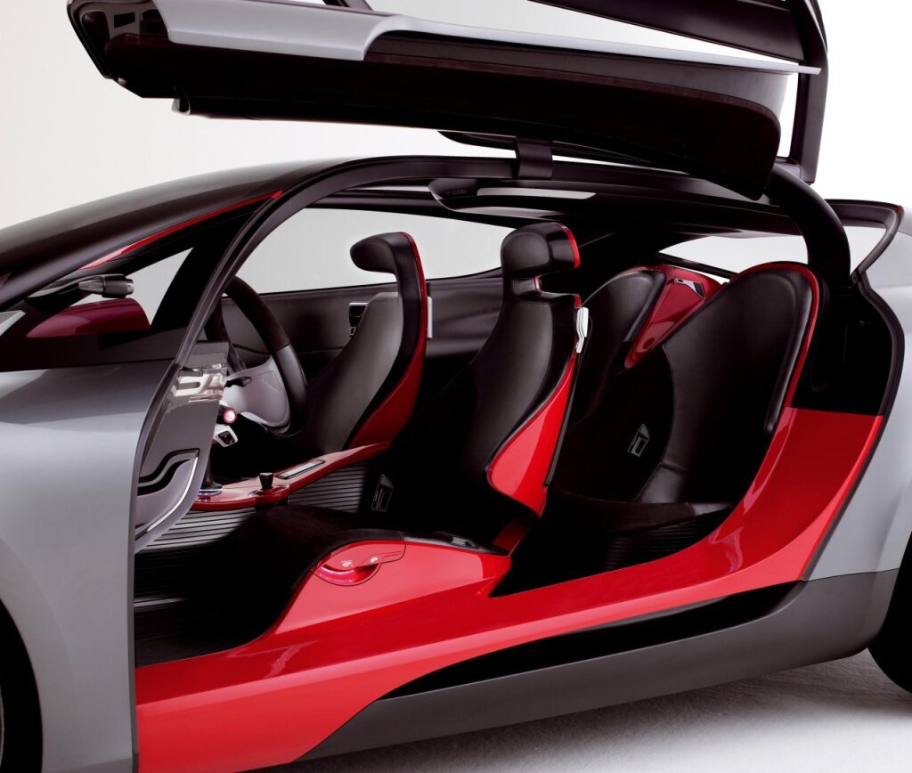 Renault Megane Coupe Concept