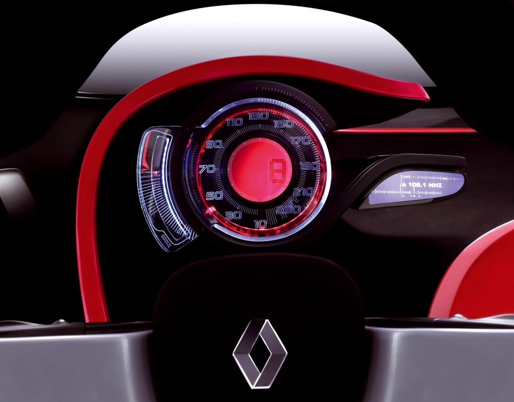 Renault Megane Coupe Concept