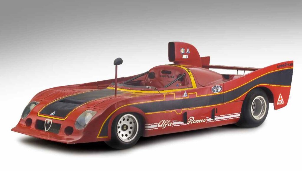 Alfa Romeo Tipo 33