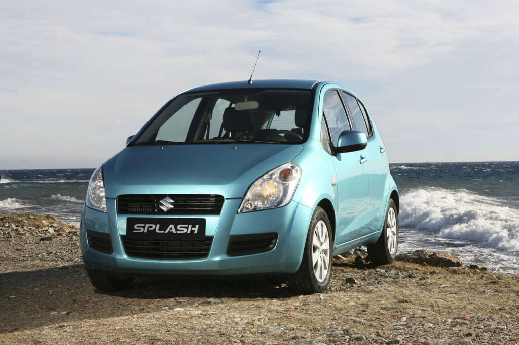Suzuki Splash