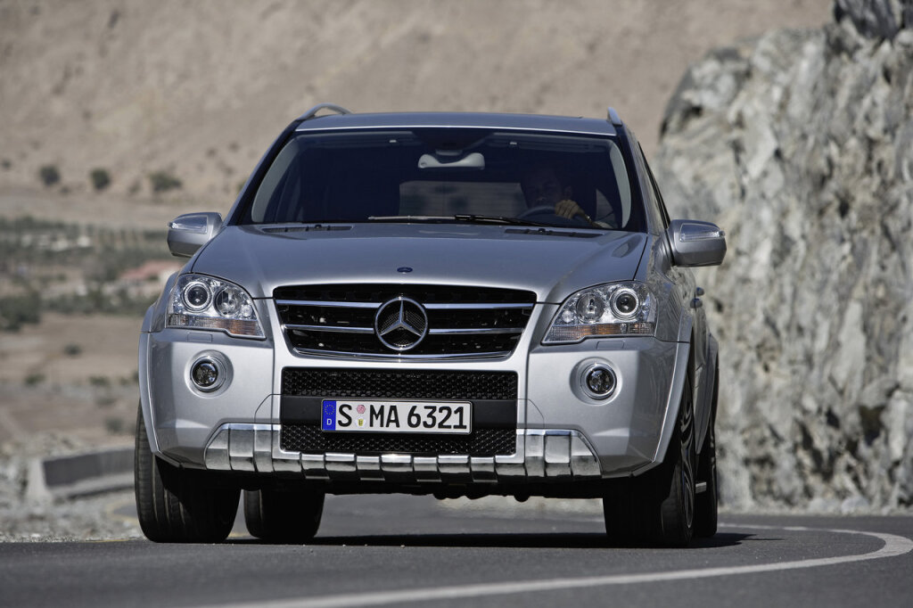 Mercedes-Benz M-Klasse (2005 - 2011)