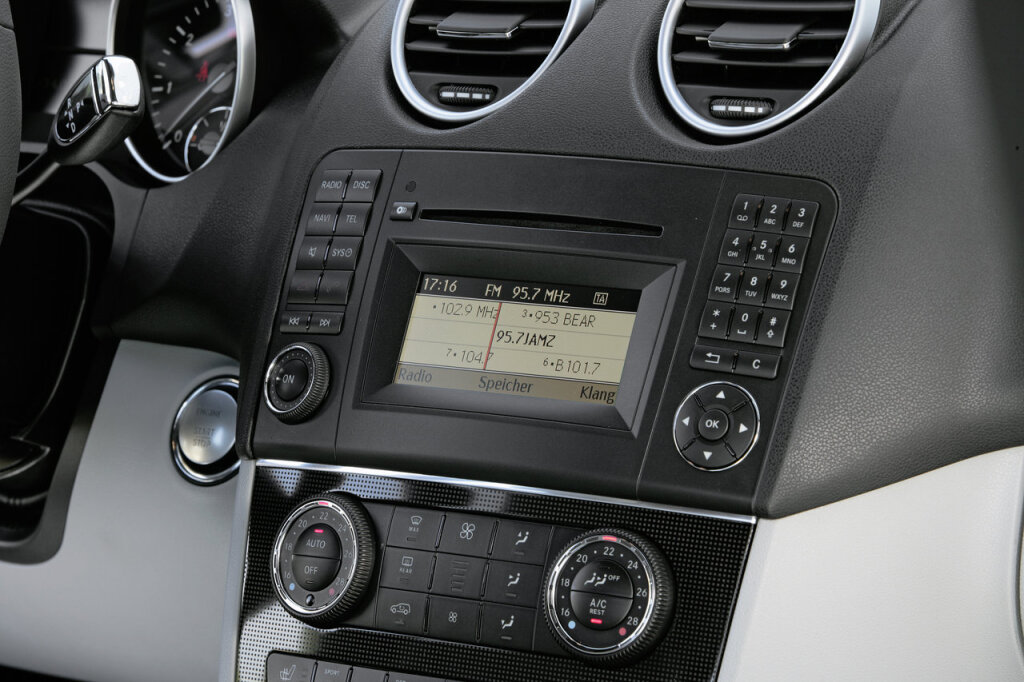 Mercedes-Benz M-Klasse (2005 - 2011)