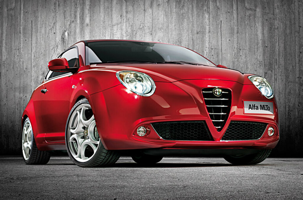 Alfa Romeo Mi.To