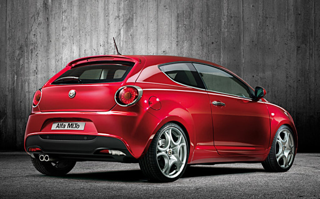 Alfa Romeo Mi.To
