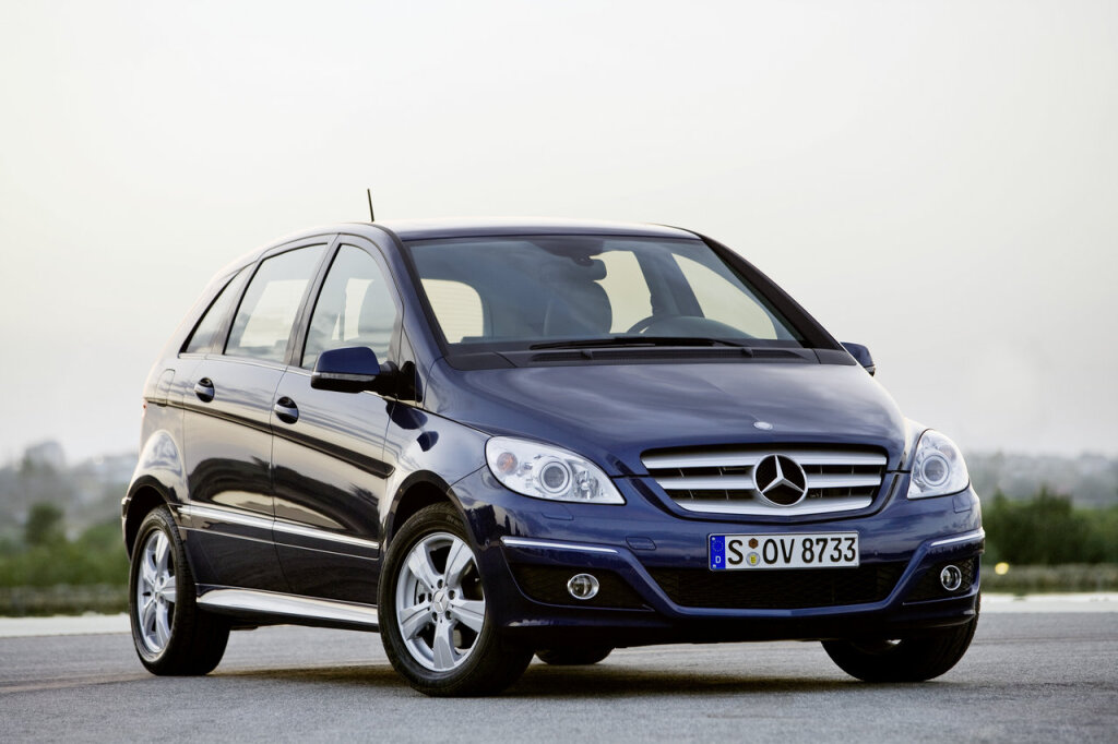 Mercedes-Benz B-Klasse (2005 - 2011)