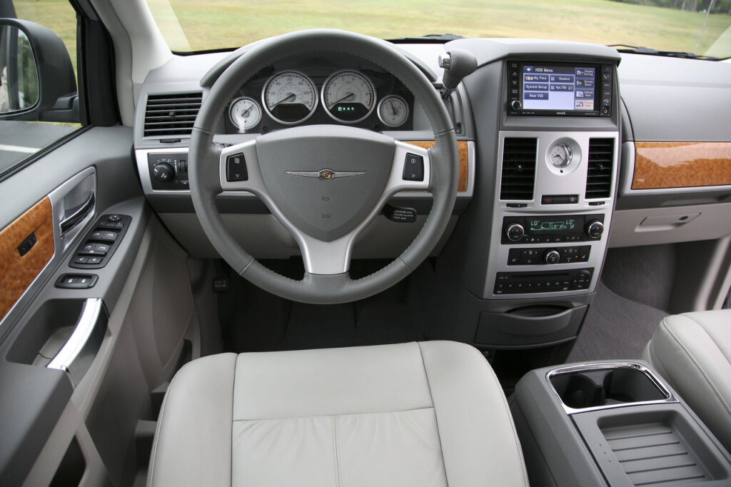 Chrysler Grand Voyager