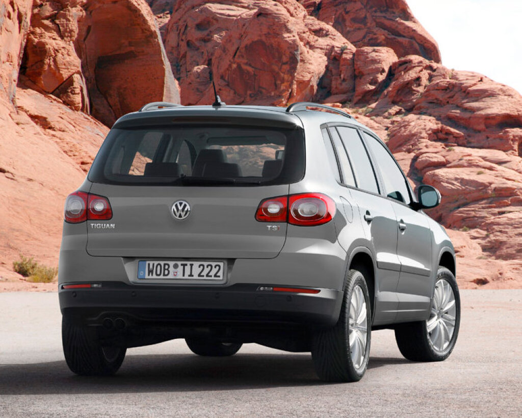 Volkswagen Tiguan (2007 - 2016)