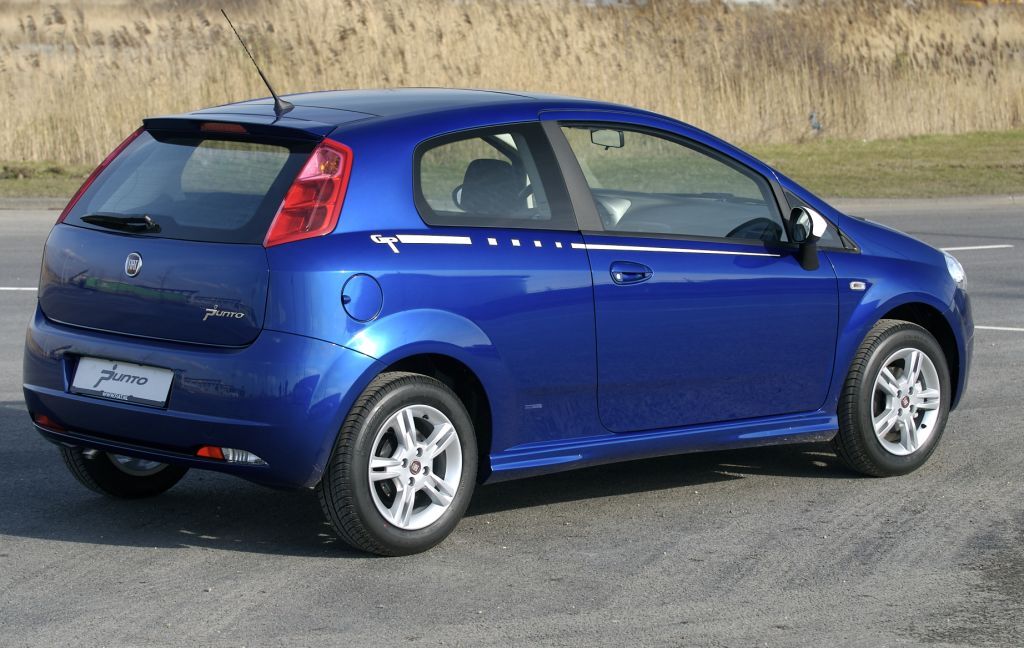 Fiat Grande Punto