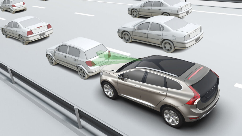 Volvo XC60 (2008 - 2017)