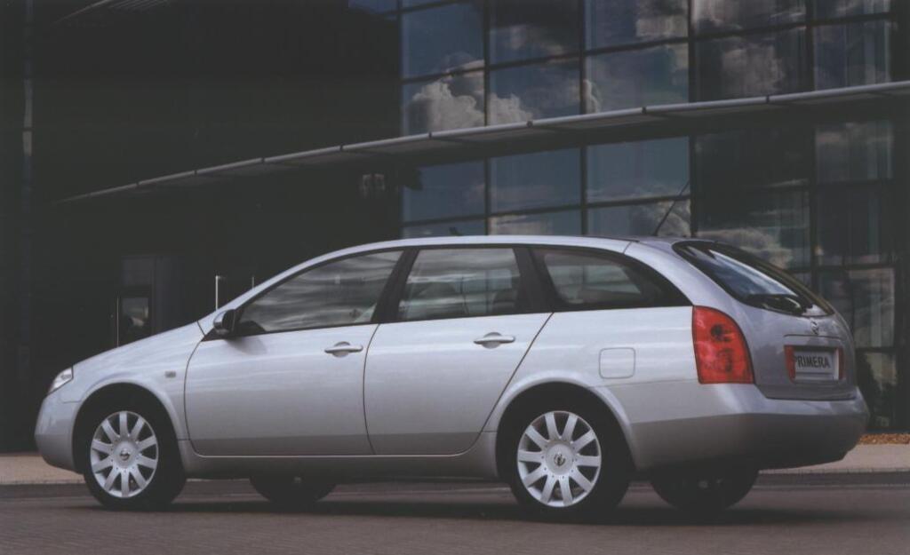 Nissan Primera