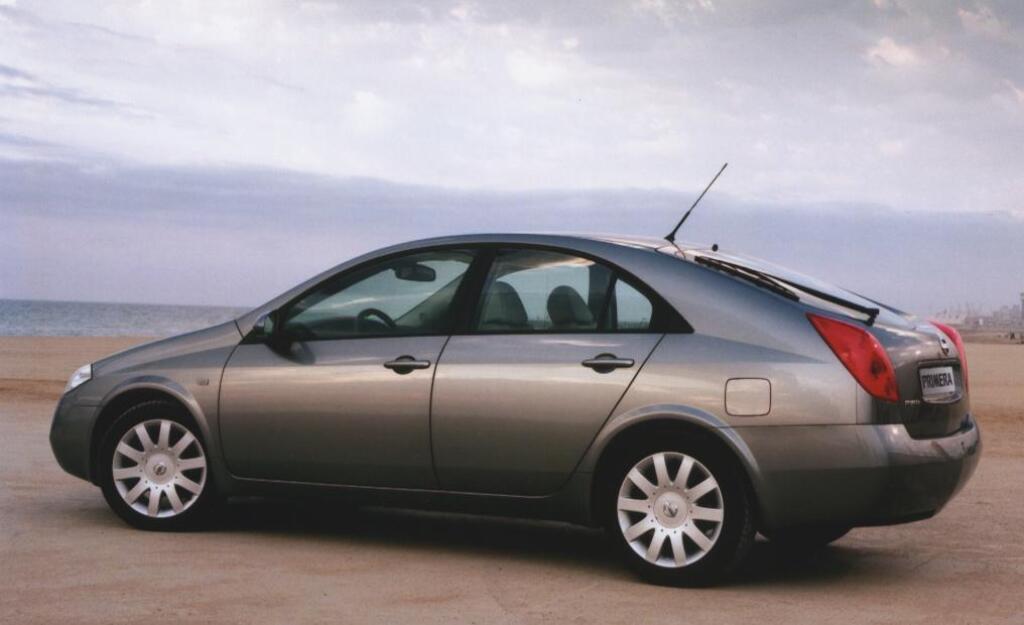 Nissan Primera