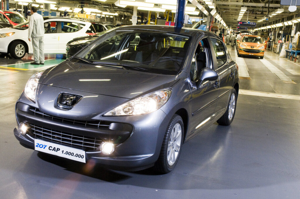 Peugeot 207