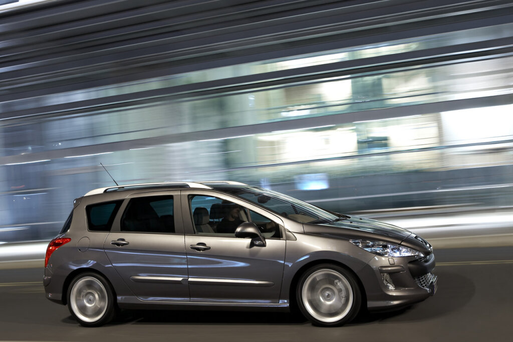 Peugeot 308 SW