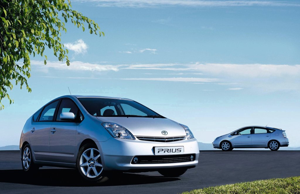 Toyota Prius (2003 - 2009)