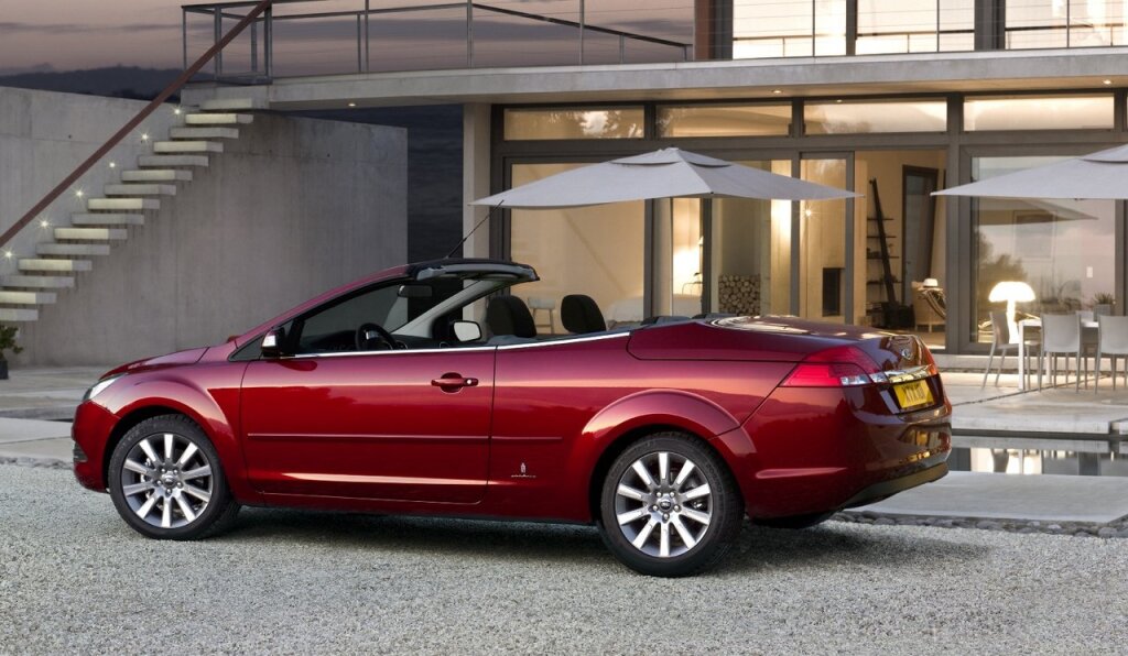 Ford Focus Coupe Cabriolet