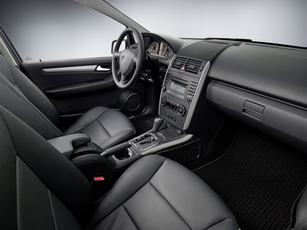 Mercedes-Benz A-Klasse (2004 - 2012)