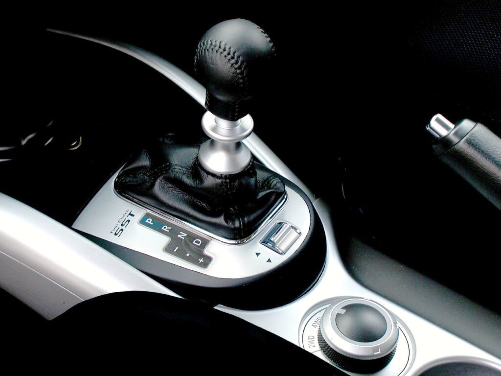 Mitsubishi Outlander (2007 - 2012)