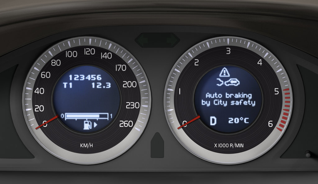 Volvo City Safety