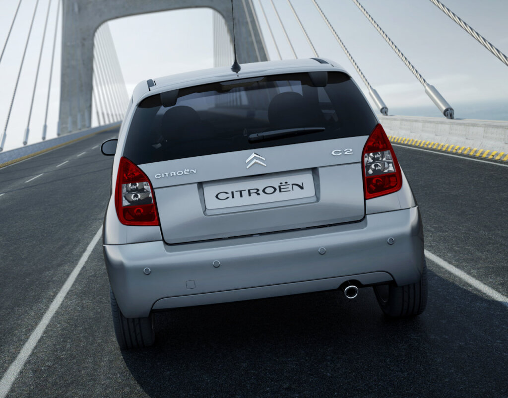 Citroen C2