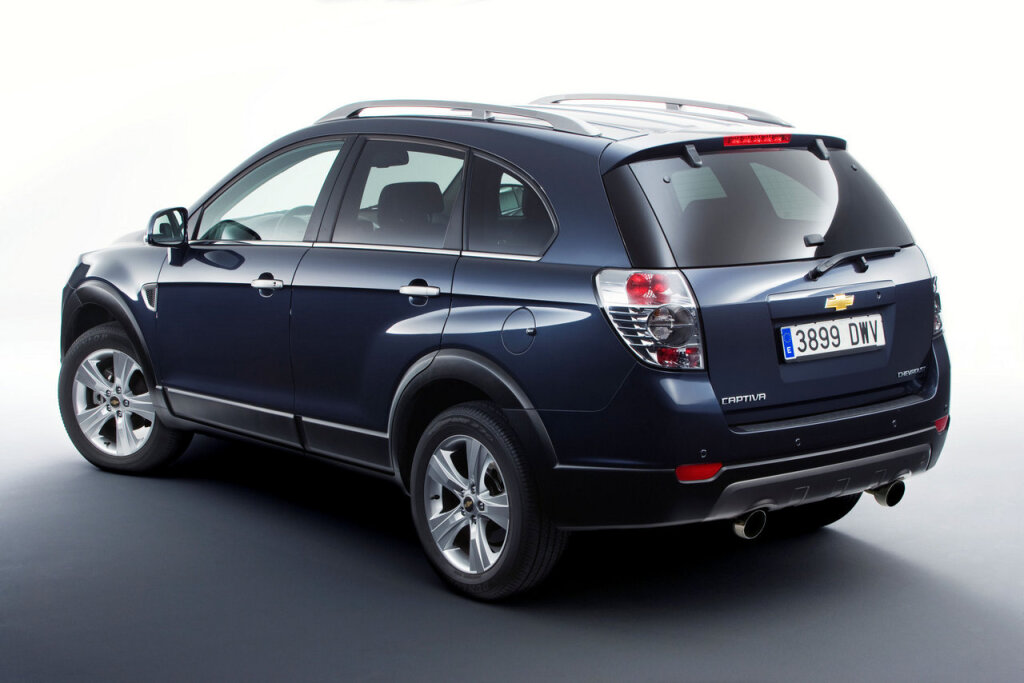 Chevrolet Captiva