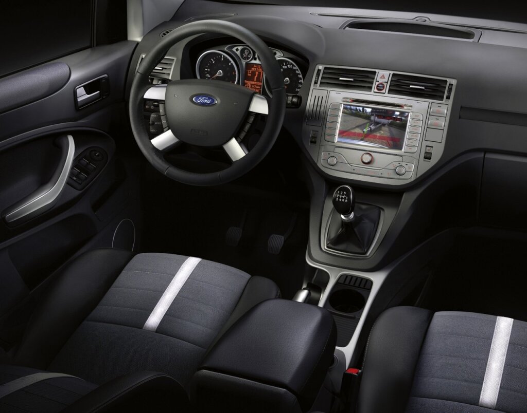 Ford Kuga (2008 - 2012)