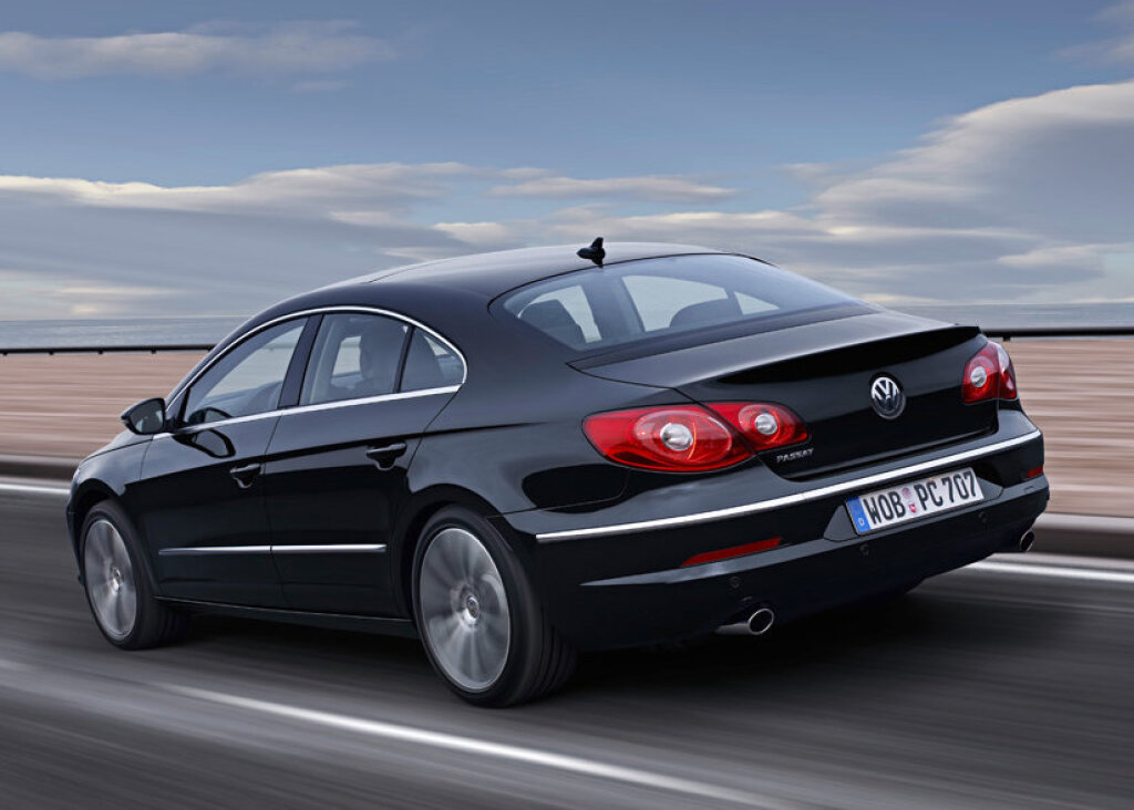 Volkswagen Passat CC