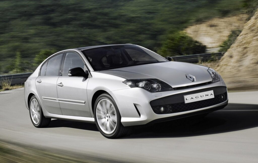 Renault Laguna GT