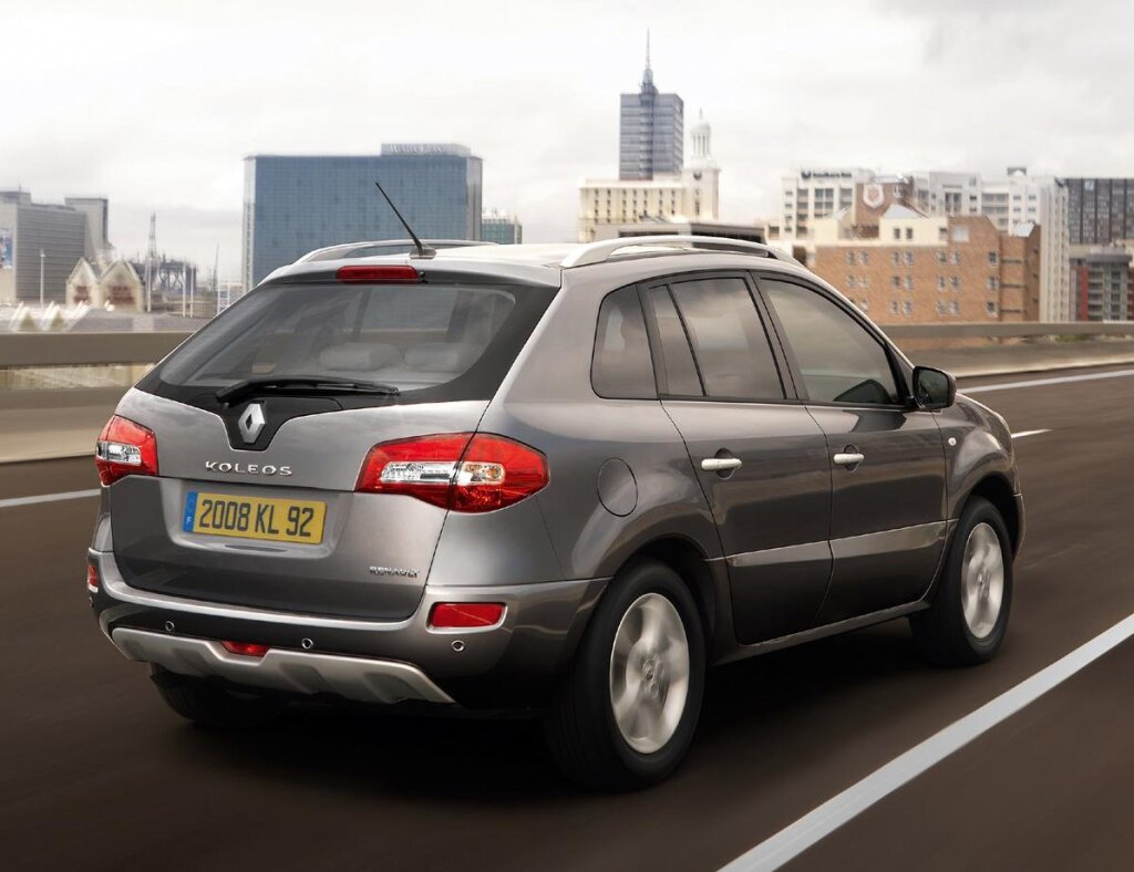 Renault Koleos